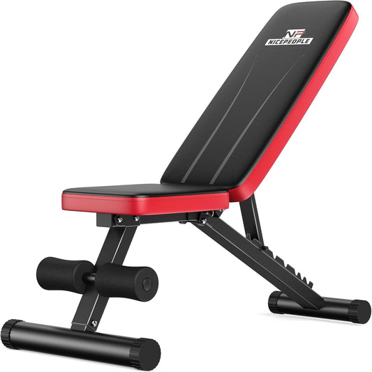 Ultimate Home Workout Bench